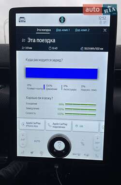 Внедорожник / Кроссовер Ford Mustang Mach-E 2021 в Киеве