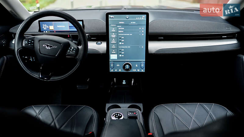 Внедорожник / Кроссовер Ford Mustang Mach-E 2021 в Львове фото 15 Внедорожник / Кроссовер Ford Mustang Mach-E 2021 в Львове