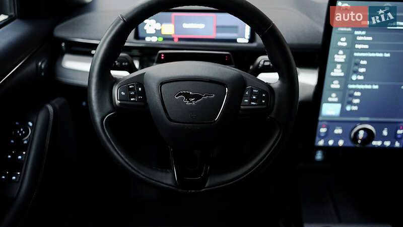 Внедорожник / Кроссовер Ford Mustang Mach-E 2021 в Львове фото 16 Внедорожник / Кроссовер Ford Mustang Mach-E 2021 в Львове