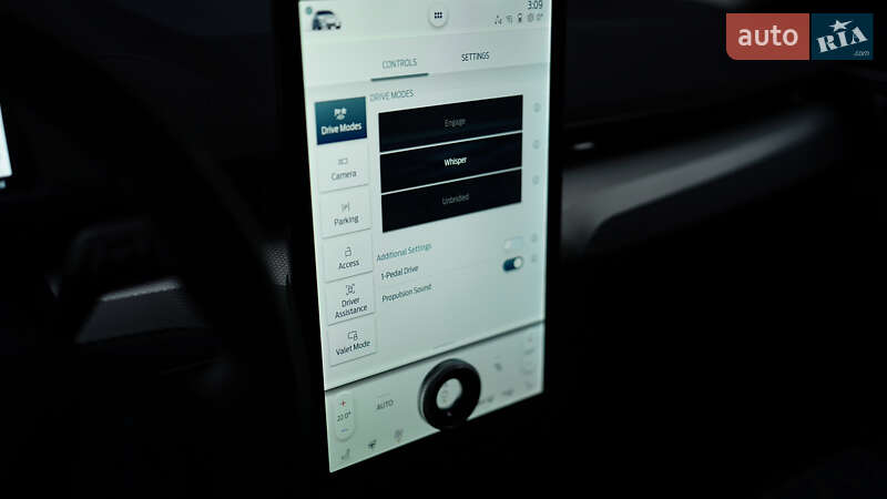 Внедорожник / Кроссовер Ford Mustang Mach-E 2021 в Львове фото 26 Внедорожник / Кроссовер Ford Mustang Mach-E 2021 в Львове