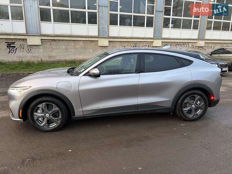 Внедорожник / Кроссовер Ford Mustang Mach-E 2021 в Ужгороде
