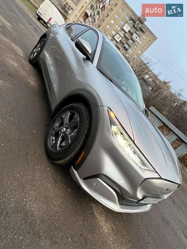 Внедорожник / Кроссовер Ford Mustang Mach-E 2021 в Ужгороде