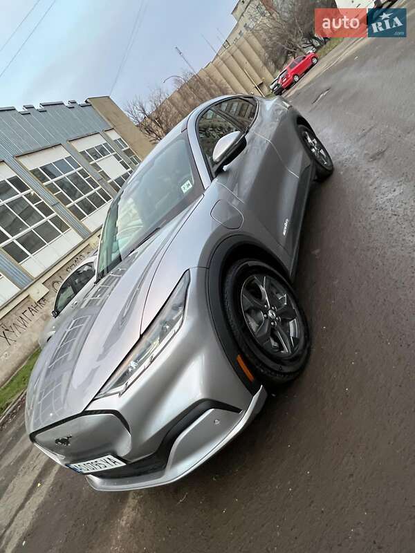 Внедорожник / Кроссовер Ford Mustang Mach-E 2021 в Ужгороде