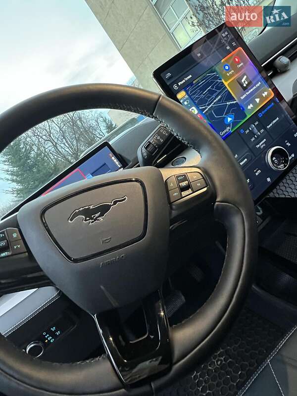 Внедорожник / Кроссовер Ford Mustang Mach-E 2021 в Ужгороде