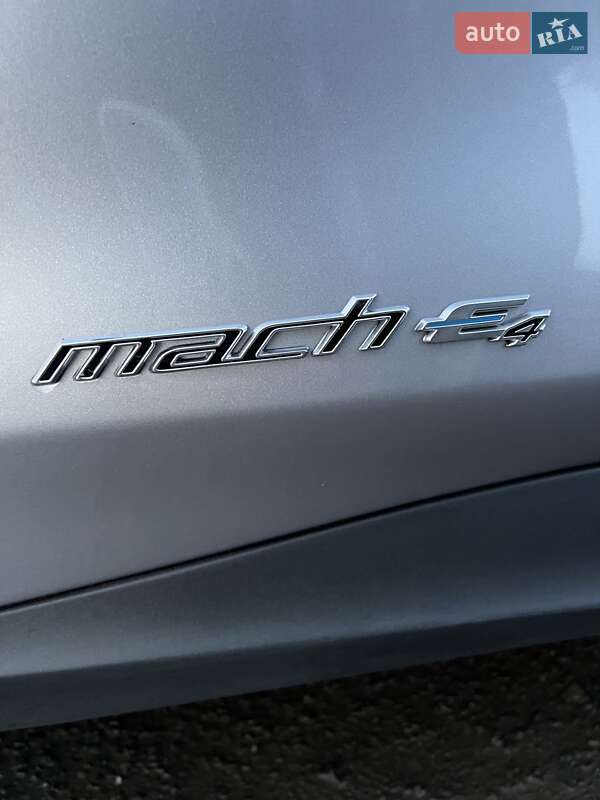 Внедорожник / Кроссовер Ford Mustang Mach-E 2021 в Ужгороде