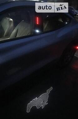 Позашляховик / Кросовер Ford Mustang Mach-E 2021 в Ужгороді