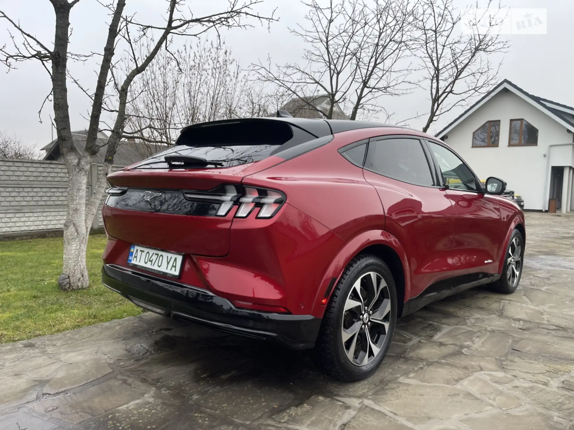 2021 Ford Mustang Mach-E - мініатюра 2