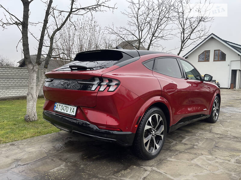 Внедорожник / Кроссовер Ford Mustang Mach-E 2021 в Ивано-Франковске