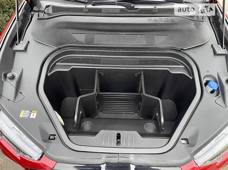 Внедорожник / Кроссовер Ford Mustang Mach-E 2021 в Ивано-Франковске