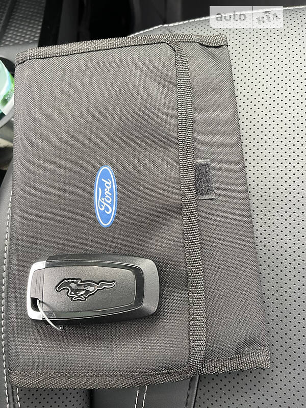 Внедорожник / Кроссовер Ford Mustang Mach-E 2021 в Ивано-Франковске