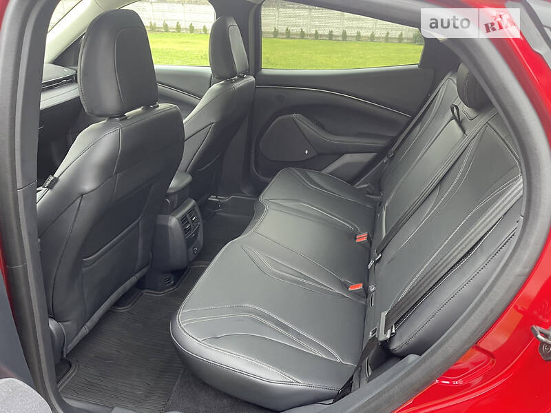 Внедорожник / Кроссовер Ford Mustang Mach-E 2021 в Ивано-Франковске