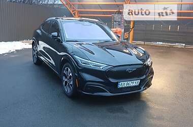 Ford Mustang Mach-E 2020 Ford Mustang Mach-E 2020