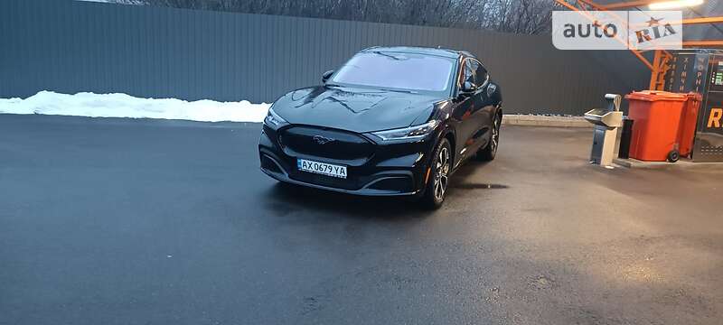 Внедорожник / Кроссовер Ford Mustang Mach-E 2020 в Харькове фото 5 Внедорожник / Кроссовер Ford Mustang Mach-E 2020 в Харькове