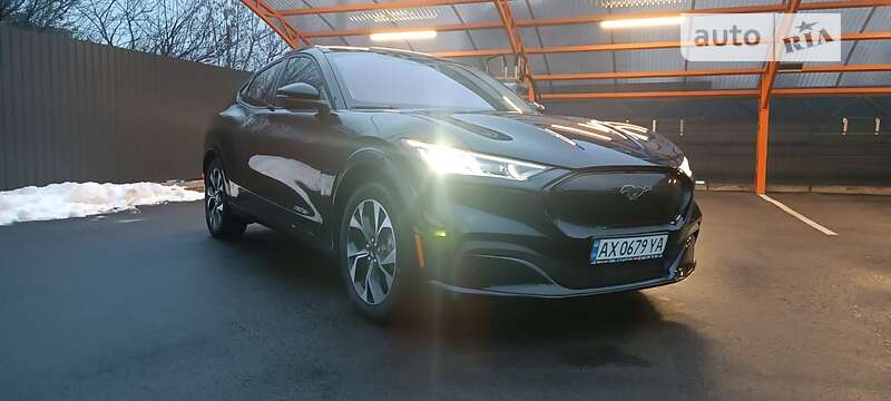 Внедорожник / Кроссовер Ford Mustang Mach-E 2020 в Харькове фото 8 Внедорожник / Кроссовер Ford Mustang Mach-E 2020 в Харькове