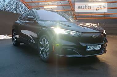 Внедорожник / Кроссовер Ford Mustang Mach-E 2020 в 