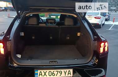 Внедорожник / Кроссовер Ford Mustang Mach-E 2020 в 
