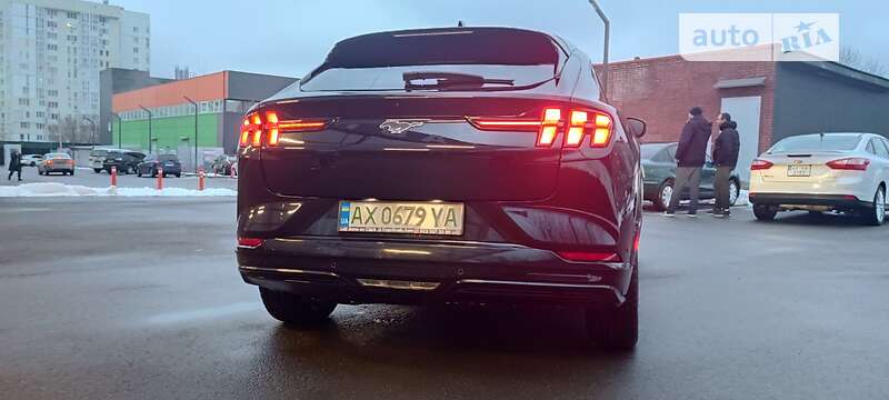 Внедорожник / Кроссовер Ford Mustang Mach-E 2020 в Харькове фото 14 Внедорожник / Кроссовер Ford Mustang Mach-E 2020 в Харькове