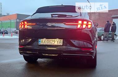 Внедорожник / Кроссовер Ford Mustang Mach-E 2020 в 