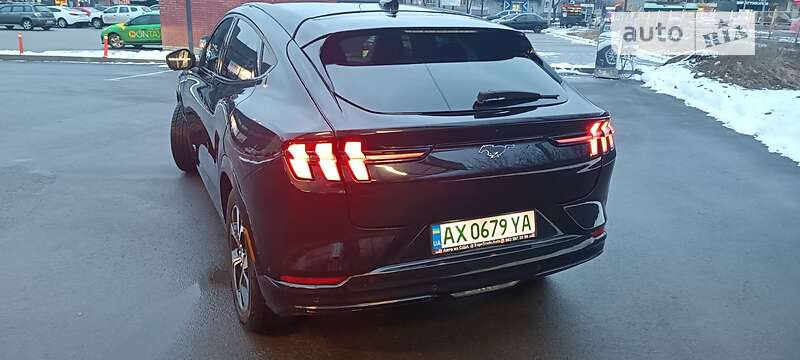 Внедорожник / Кроссовер Ford Mustang Mach-E 2020 в Харькове фото 17 Внедорожник / Кроссовер Ford Mustang Mach-E 2020 в Харькове