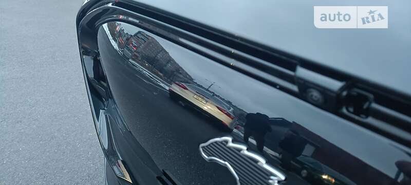 Внедорожник / Кроссовер Ford Mustang Mach-E 2020 в Харькове фото 48 Внедорожник / Кроссовер Ford Mustang Mach-E 2020 в Харькове