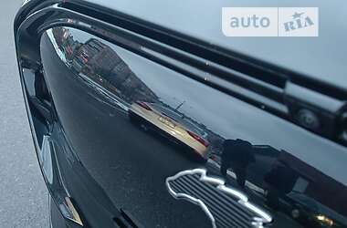 Внедорожник / Кроссовер Ford Mustang Mach-E 2020 в 