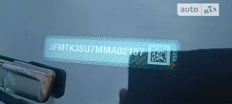 Внедорожник / Кроссовер Ford Mustang Mach-E 2020 в Харькове фото 51 Внедорожник / Кроссовер Ford Mustang Mach-E 2020 в Харькове