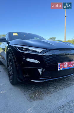 Ford Mustang Mach-E 2022 Ford Mustang Mach-E 2022