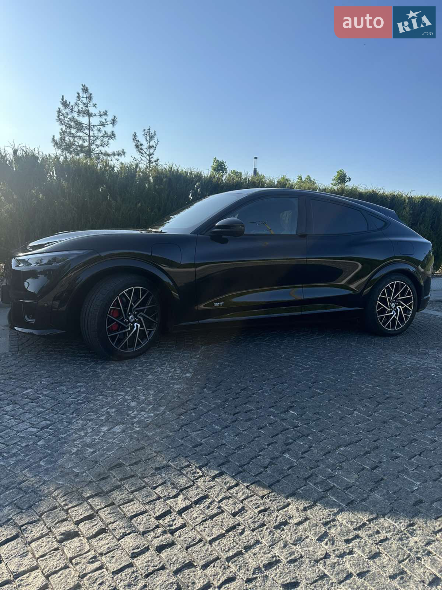 2022 Ford Mustang Mach-E - мініатюра 6