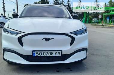 Позашляховик / Кросовер Ford Mustang Mach-E 2021 в Тернополі