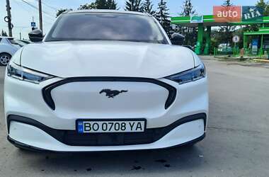 Позашляховик / Кросовер Ford Mustang Mach-E 2021 в 