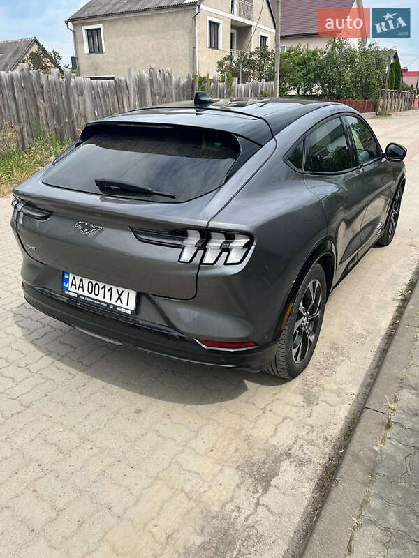 Внедорожник / Кроссовер Ford Mustang Mach-E 2021 в Киеве