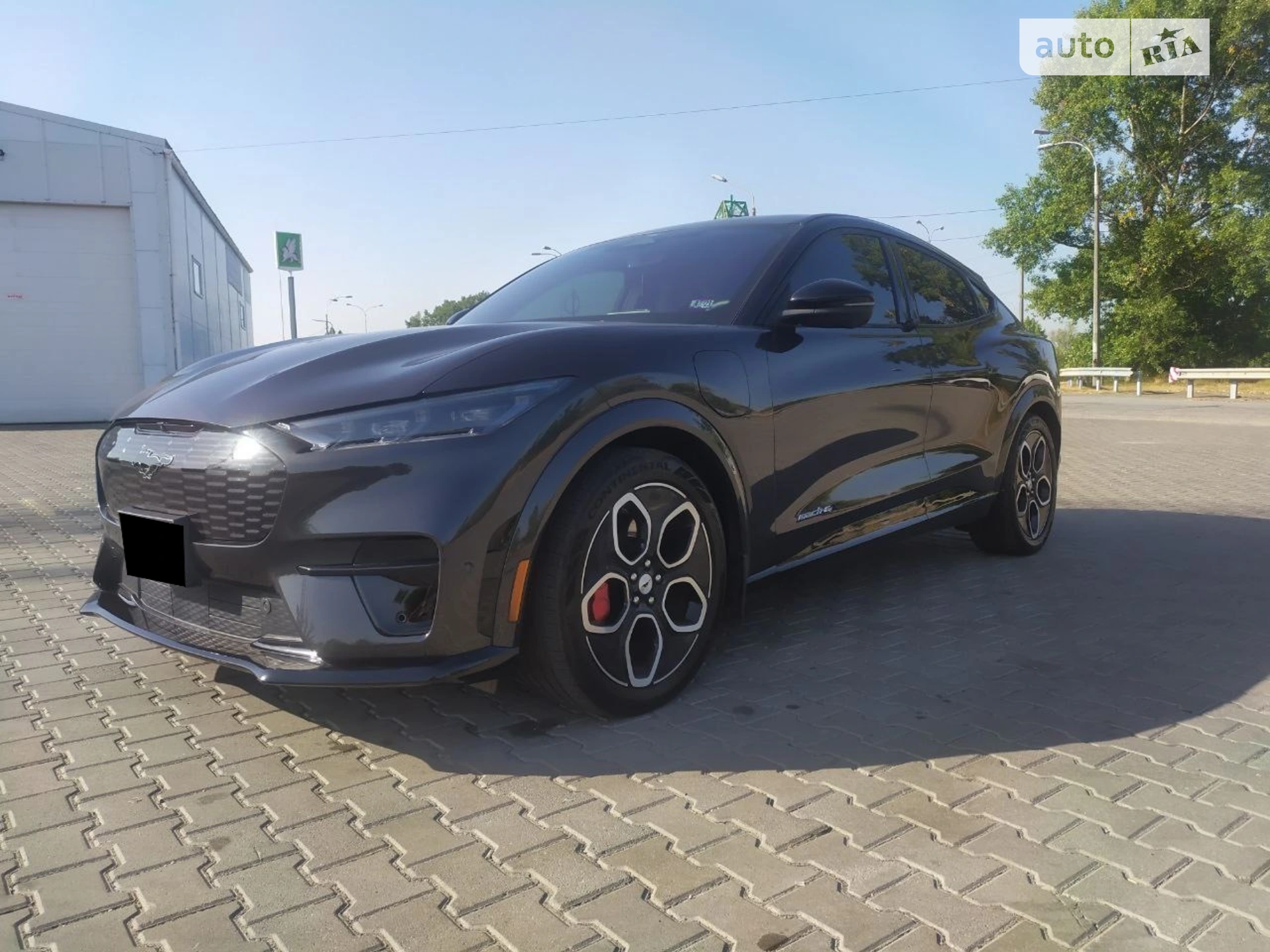 2022 Ford Mustang Mach-E - мініатюра 7