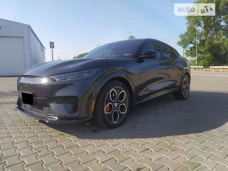 Внедорожник / Кроссовер Ford Mustang Mach-E 2022 в Киеве
