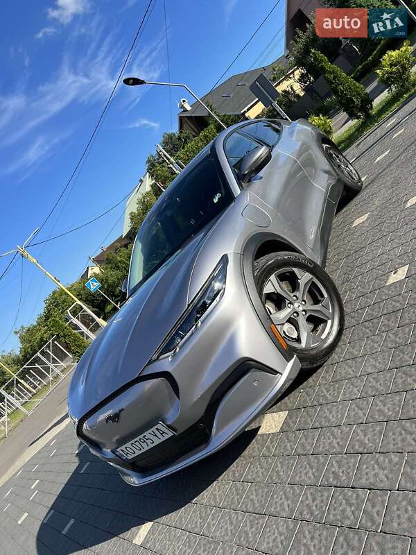 Внедорожник / Кроссовер Ford Mustang Mach-E 2021 в Ужгороде