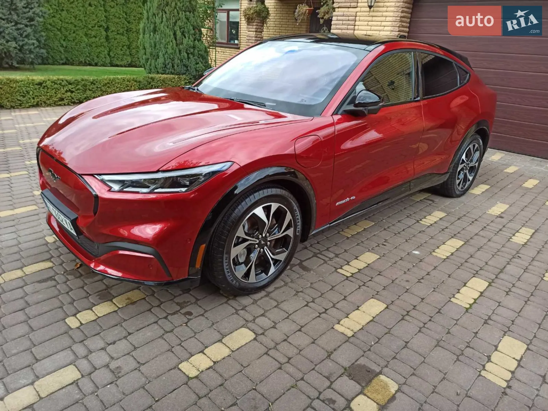 2022 Ford Mustang Mach-E - мініатюра 8