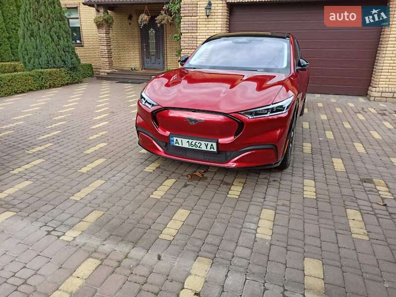 Внедорожник / Кроссовер Ford Mustang Mach-E 2022 в Боярке