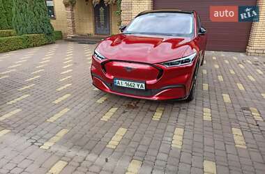 Внедорожник / Кроссовер Ford Mustang Mach-E 2022 в 