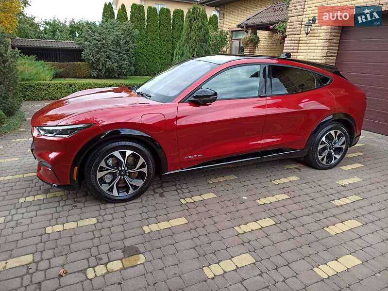 Внедорожник / Кроссовер Ford Mustang Mach-E 2022 в Боярке