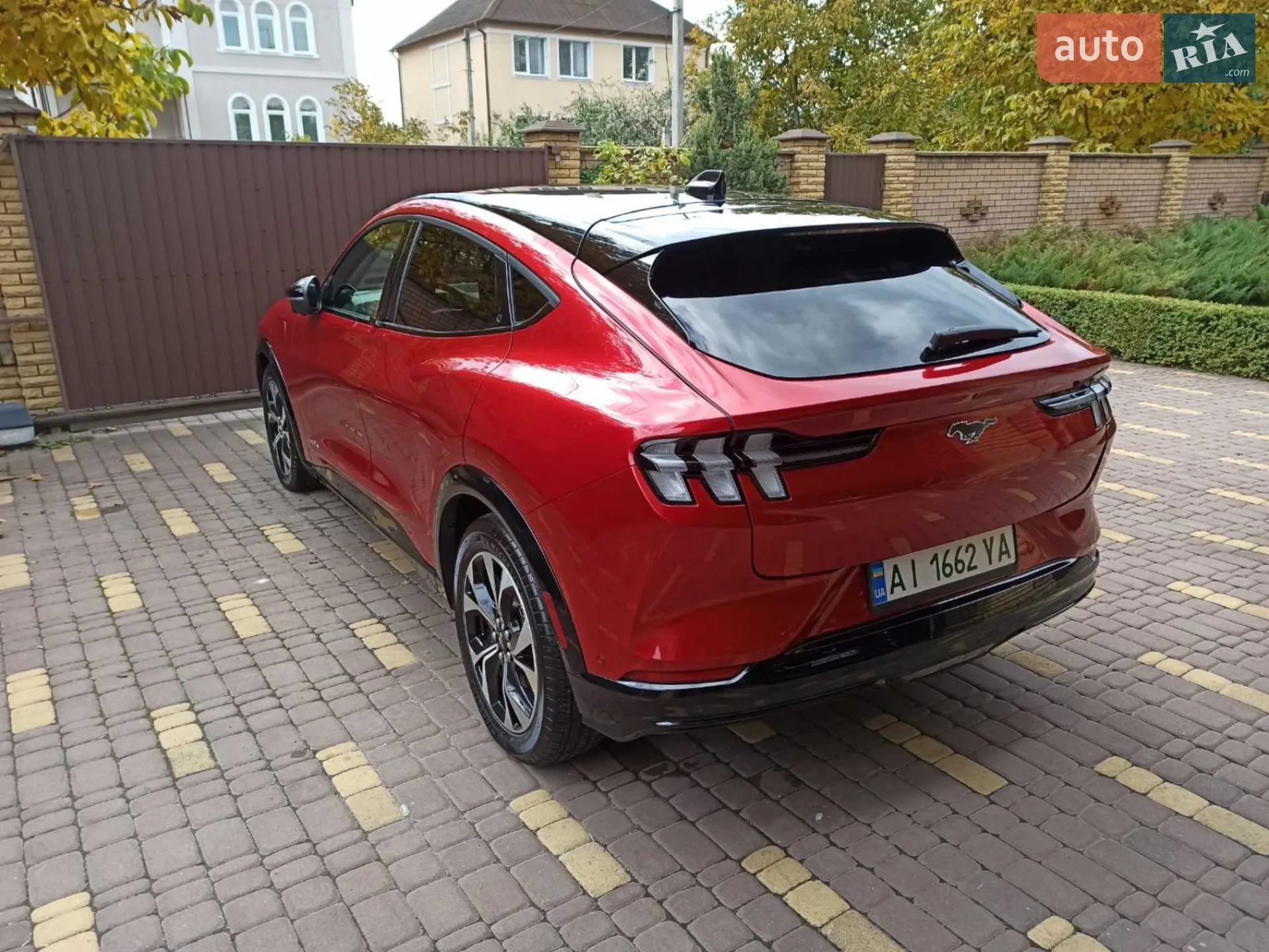 2022 Ford Mustang Mach-E - мініатюра 11