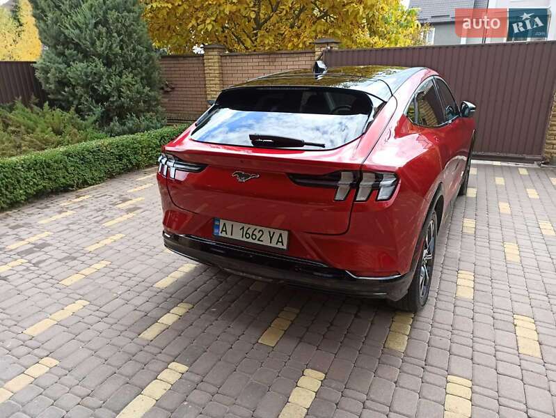 Внедорожник / Кроссовер Ford Mustang Mach-E 2022 в Боярке