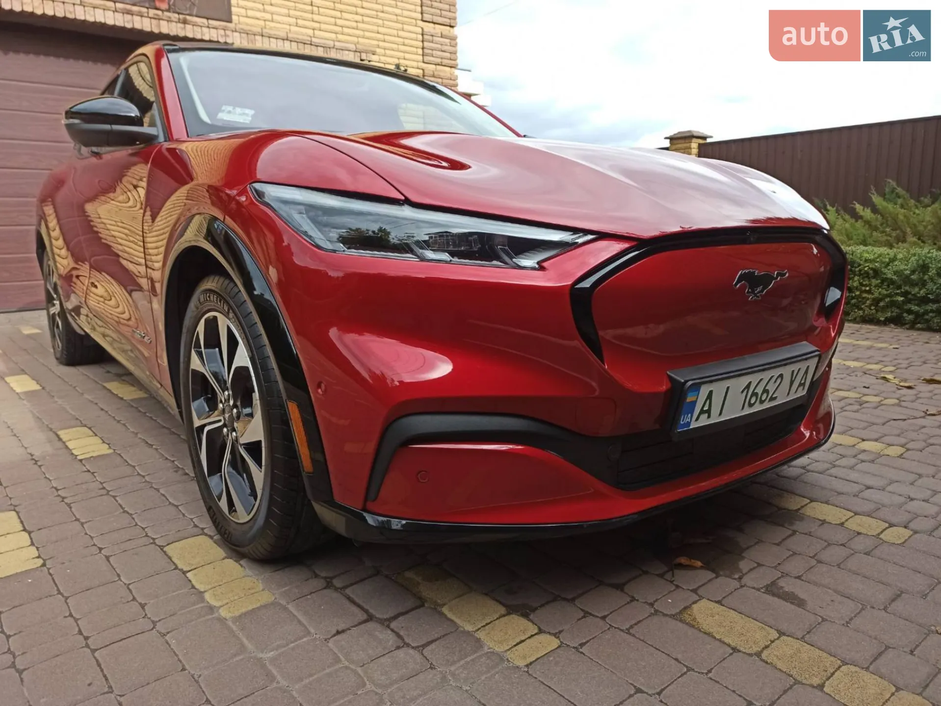 2022 Ford Mustang Mach-E - мініатюра 20