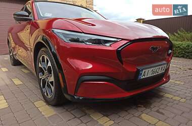 Внедорожник / Кроссовер Ford Mustang Mach-E 2022 в 