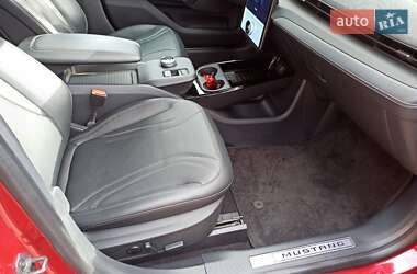 Внедорожник / Кроссовер Ford Mustang Mach-E 2022 в 