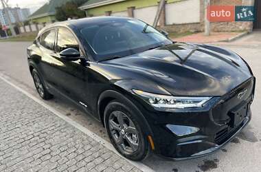 Ford Mustang Mach-E 2021 Ford Mustang Mach-E 2021