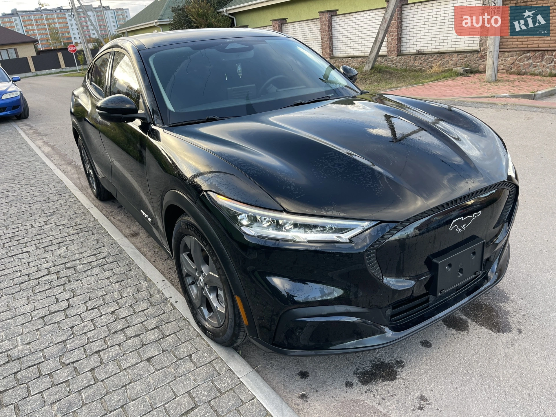 2021 Ford Mustang Mach-E - мініатюра 4