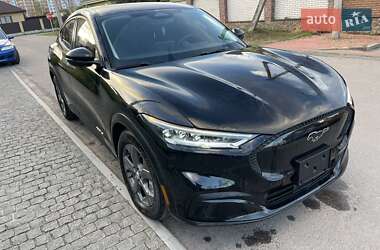 Внедорожник / Кроссовер Ford Mustang Mach-E 2021 в 
