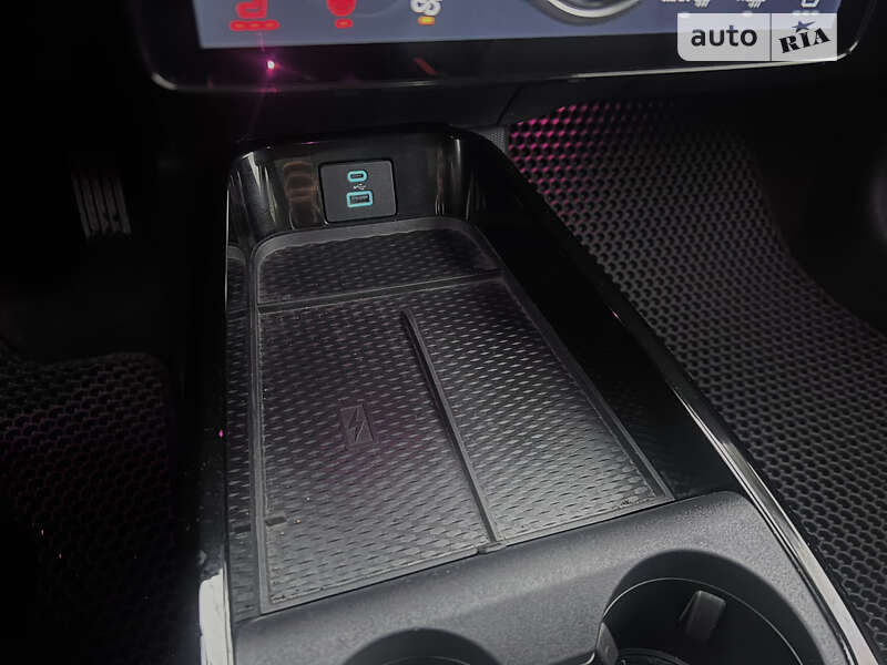 Внедорожник / Кроссовер Ford Mustang Mach-E 2021 в Тернополе