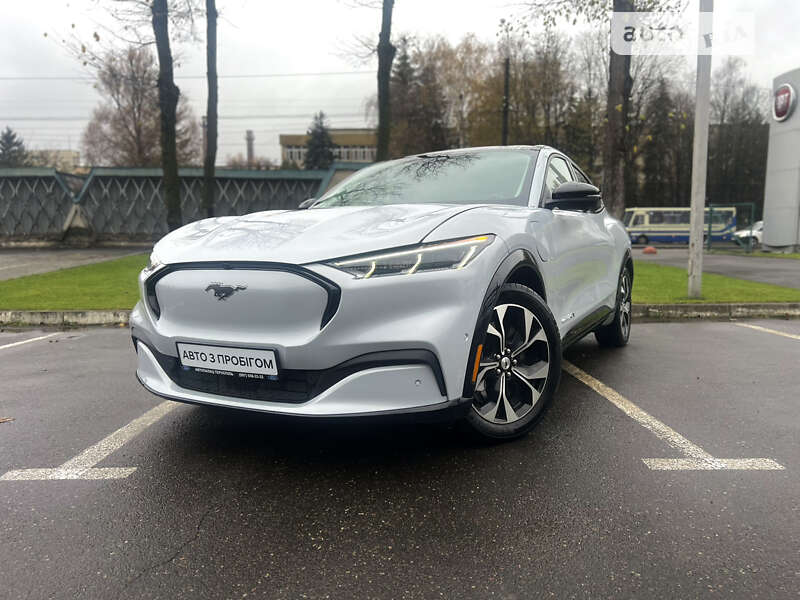 Внедорожник / Кроссовер Ford Mustang Mach-E 2021 в Тернополе
