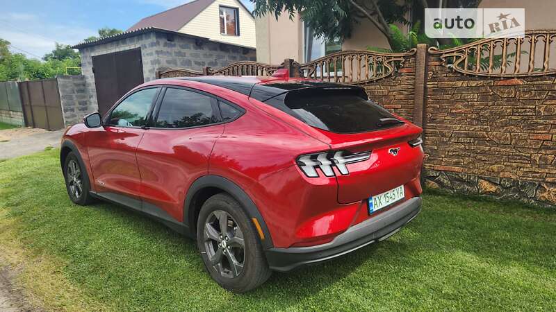 Внедорожник / Кроссовер Ford Mustang Mach-E 2021 в Киеве фото 6 Внедорожник / Кроссовер Ford Mustang Mach-E 2021 в Киеве