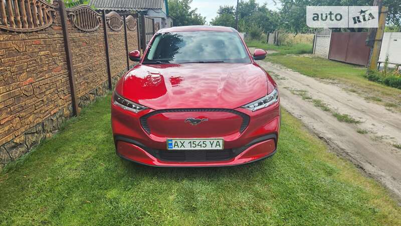 Внедорожник / Кроссовер Ford Mustang Mach-E 2021 в Киеве фото 3 Внедорожник / Кроссовер Ford Mustang Mach-E 2021 в Киеве